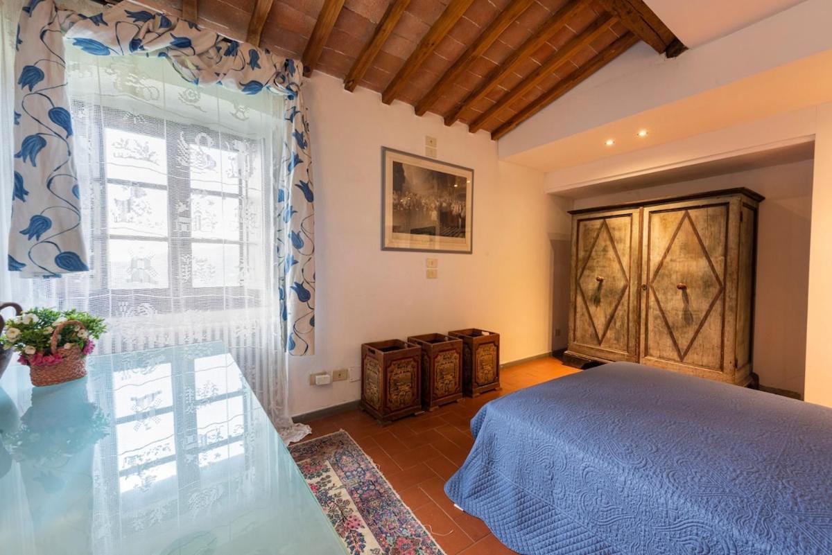 Villa Riflessi Di Fiesole - Piscina - Vista Firenze Eksteriør bilde
