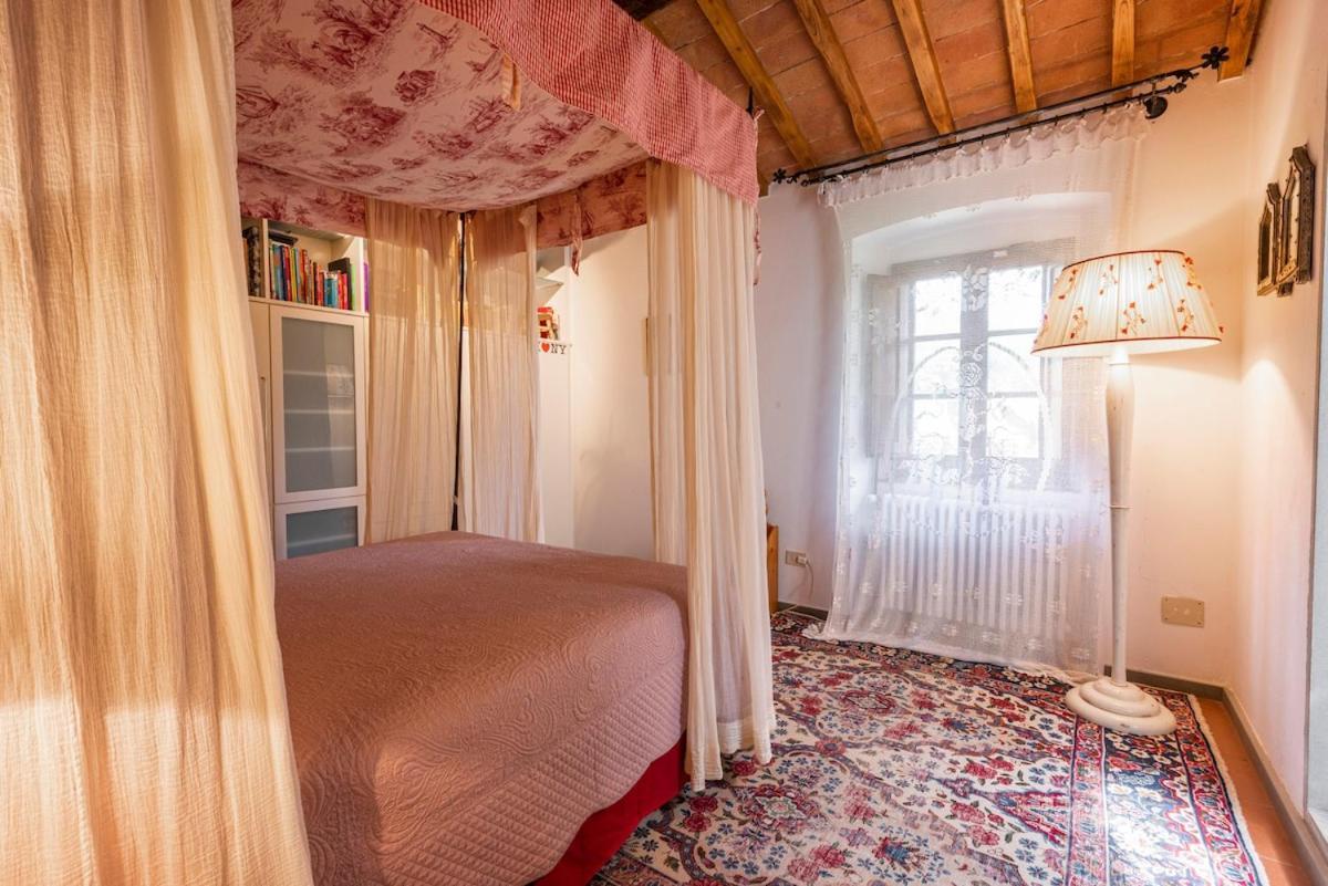 Villa Riflessi Di Fiesole - Piscina - Vista Firenze Eksteriør bilde