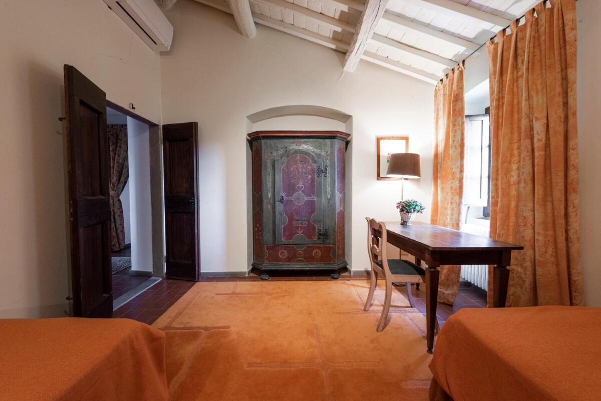 Villa Riflessi Di Fiesole - Piscina - Vista Firenze Eksteriør bilde