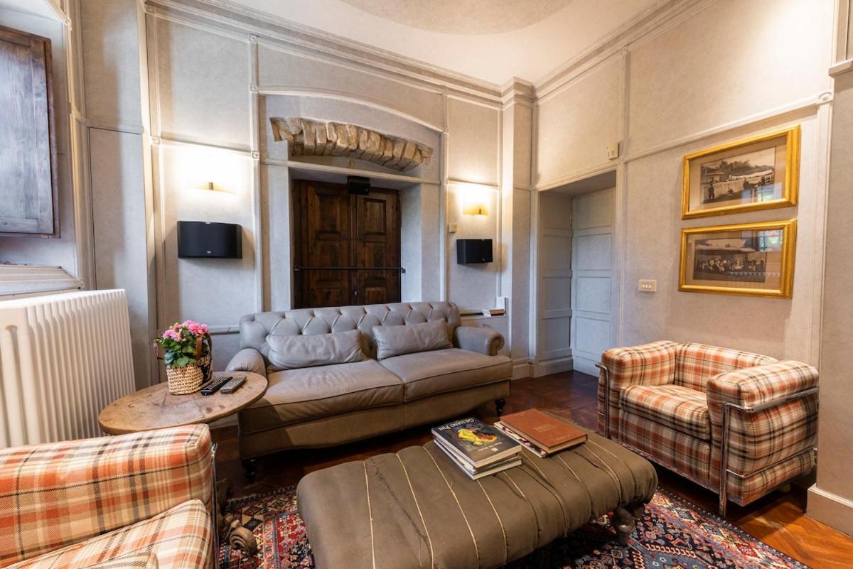 Villa Riflessi Di Fiesole - Piscina - Vista Firenze Eksteriør bilde