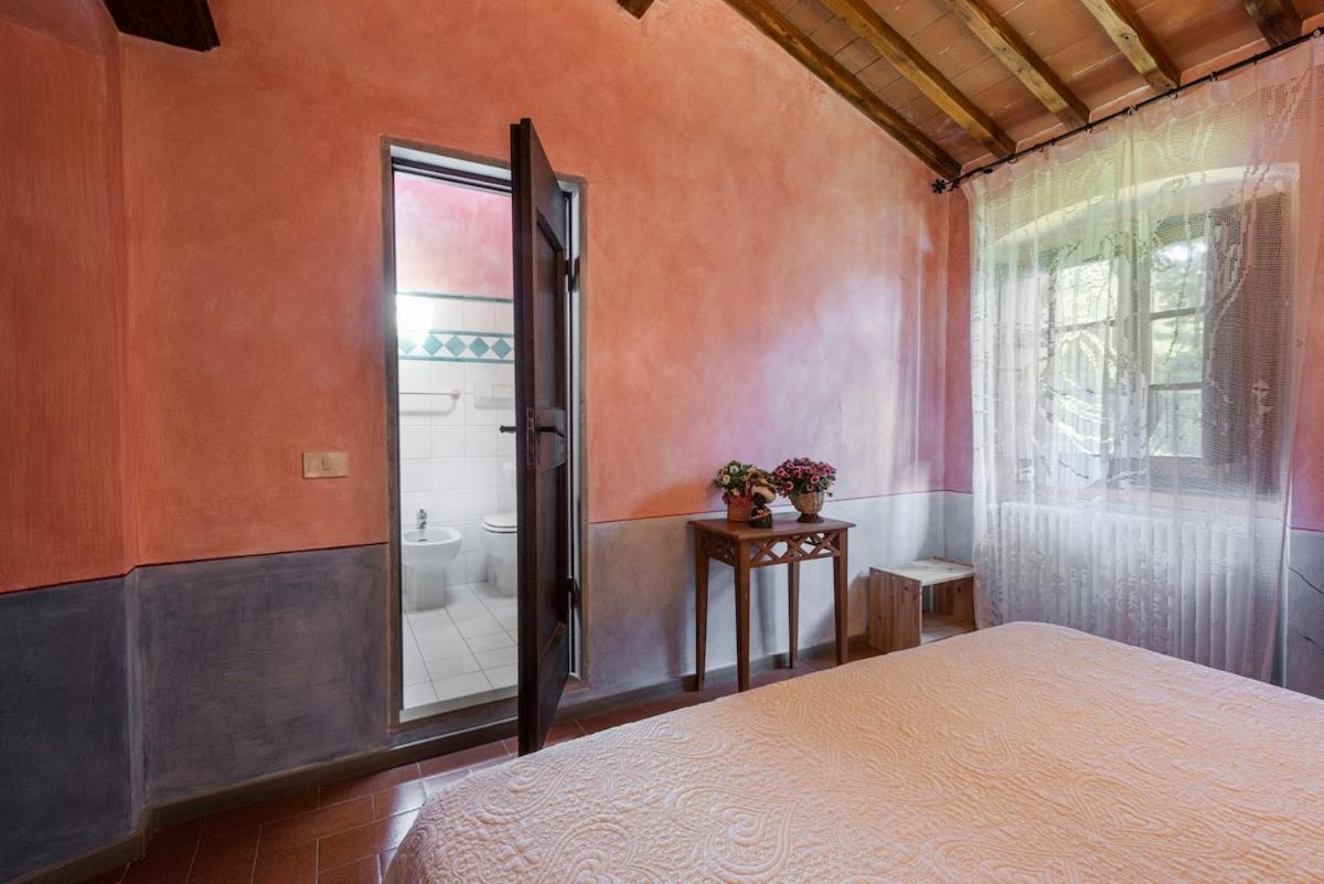 Villa Riflessi Di Fiesole - Piscina - Vista Firenze Eksteriør bilde