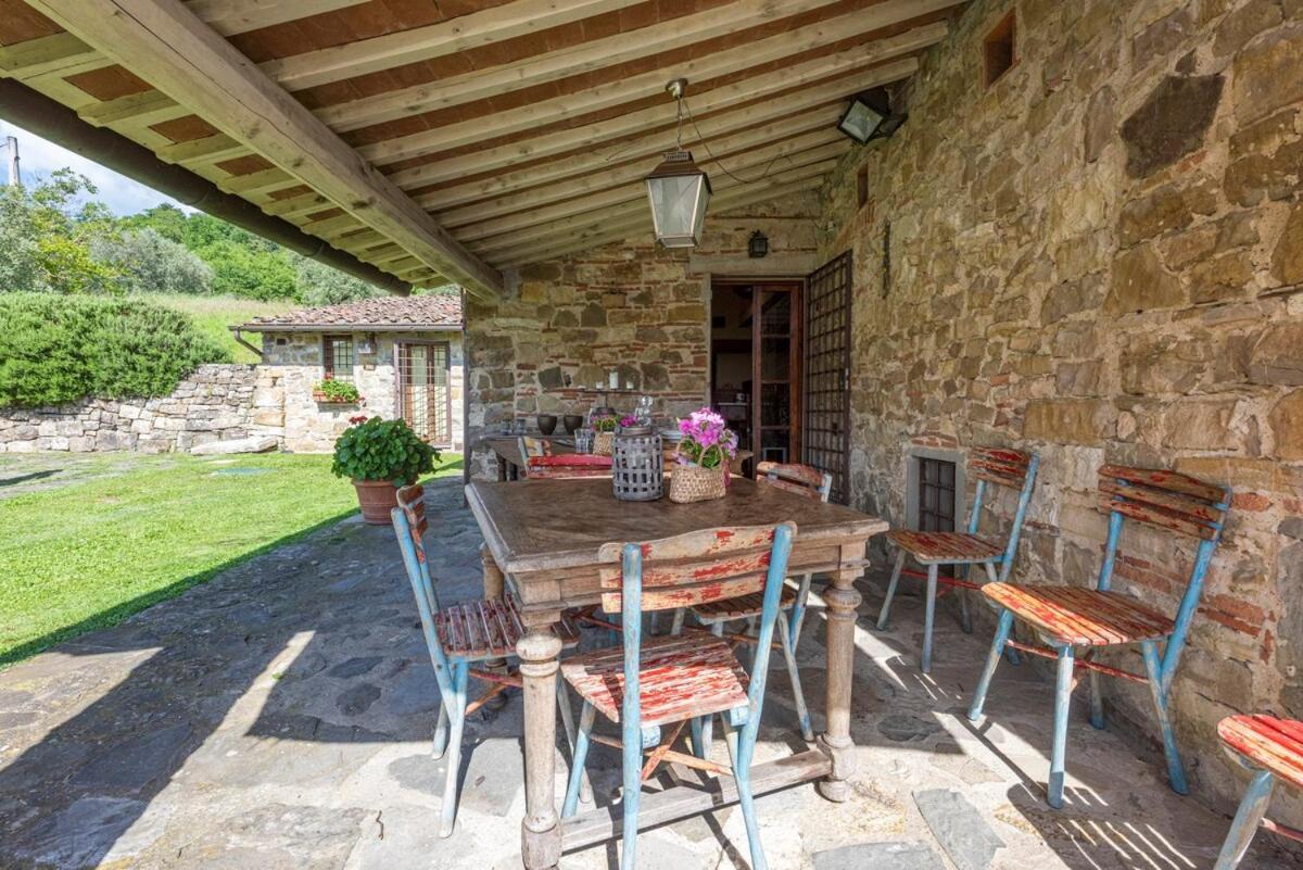 Villa Riflessi Di Fiesole - Piscina - Vista Firenze Eksteriør bilde